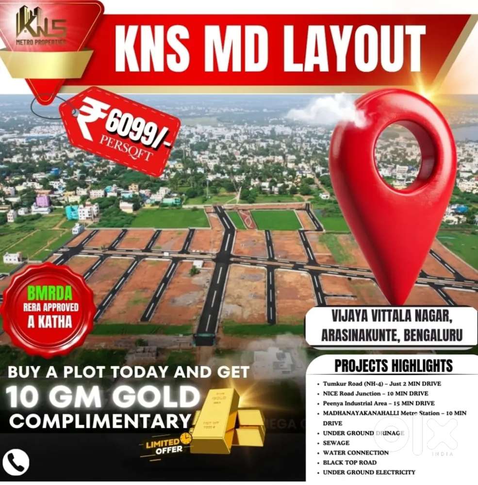 About sale my plots