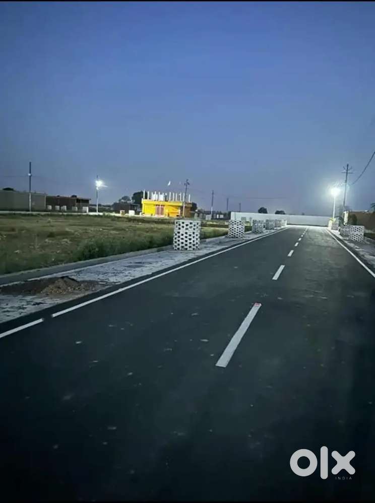 गल्लामंडी के पास माँ पीतांबरा प्राइम सिटी (R S Green City) हाइवे पर