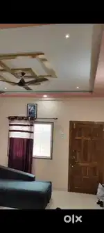 नवीन वाशी नाका फुलेवाडी रींगरोड पाॅश 3BHK Bungalow on rent