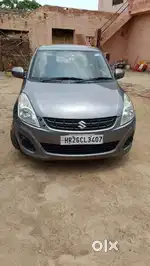 Maruti Suzuki Dzire 2014