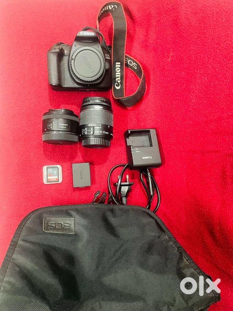 Canon EOS 1500D