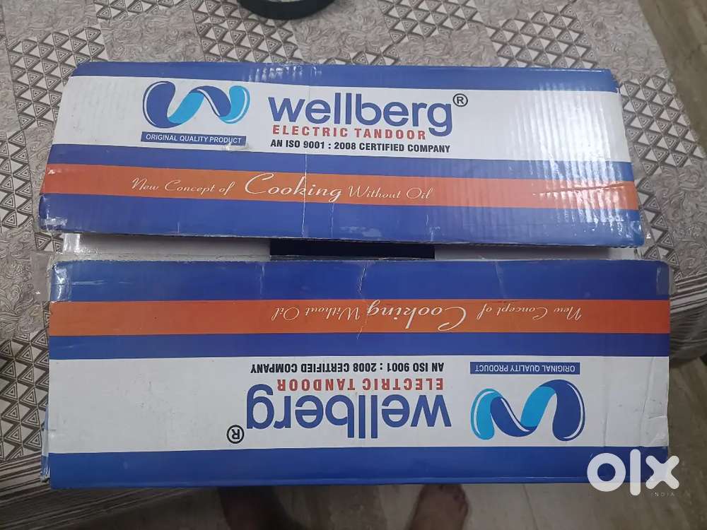 Kitchen Electric Tandoor