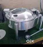 Cheffing dish with peti