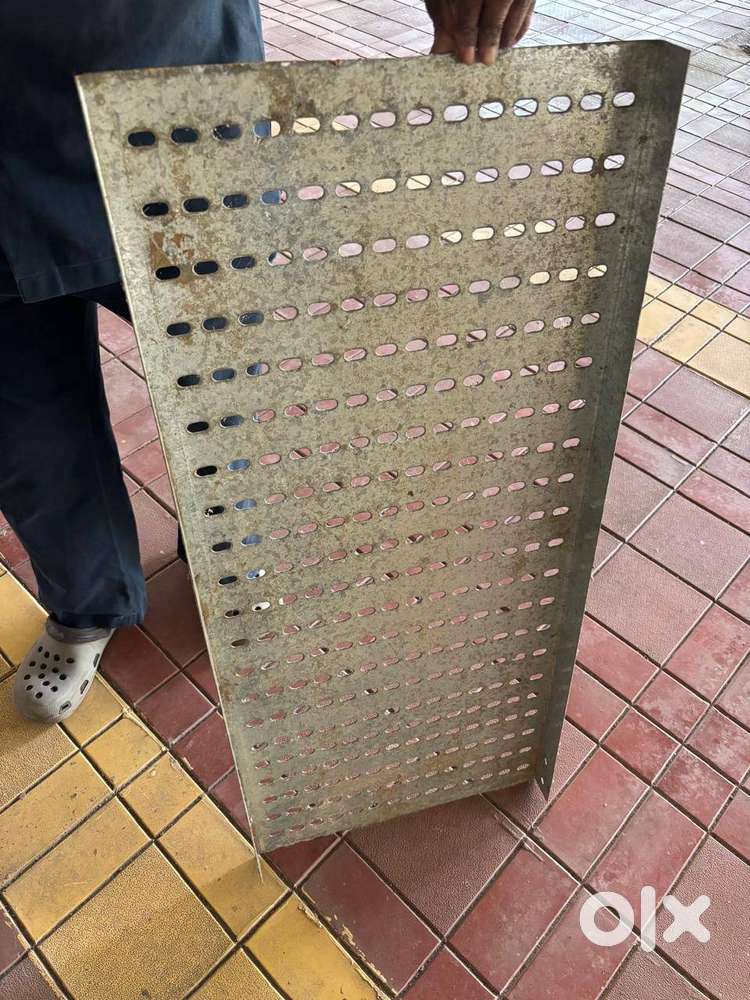 Electric Pipe tray