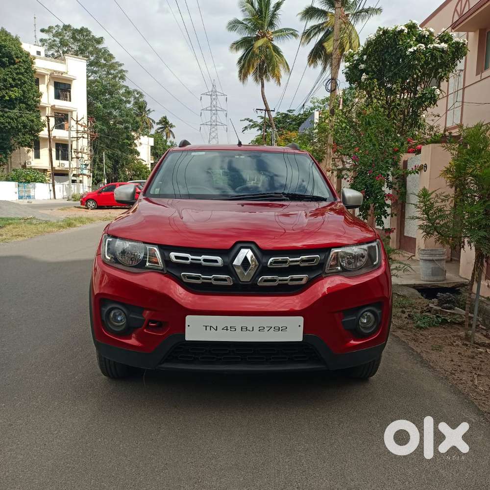 Renault KWID RXL, 2016, Petrol