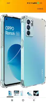 Oppo reno 6 5g