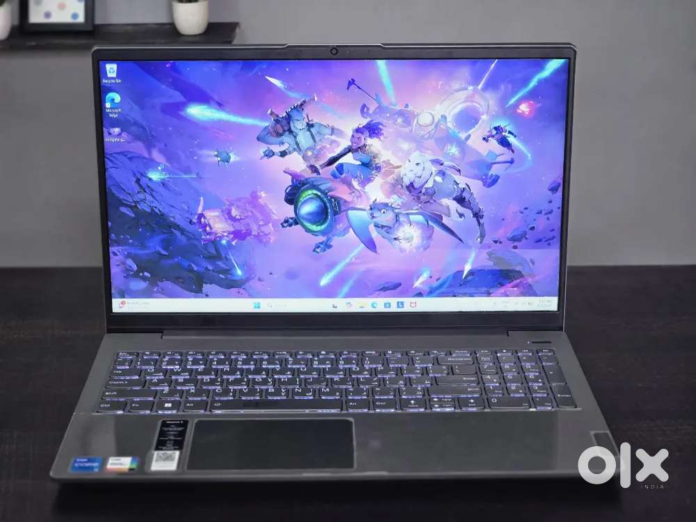 MacGallery Lenovo Ideapad 5 i5 11th Gen 15-inch 8gb/500gb With Charger