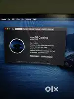 Mac OS Catelina 10.15.7