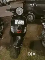 Brand-vespa Model- VXL 125