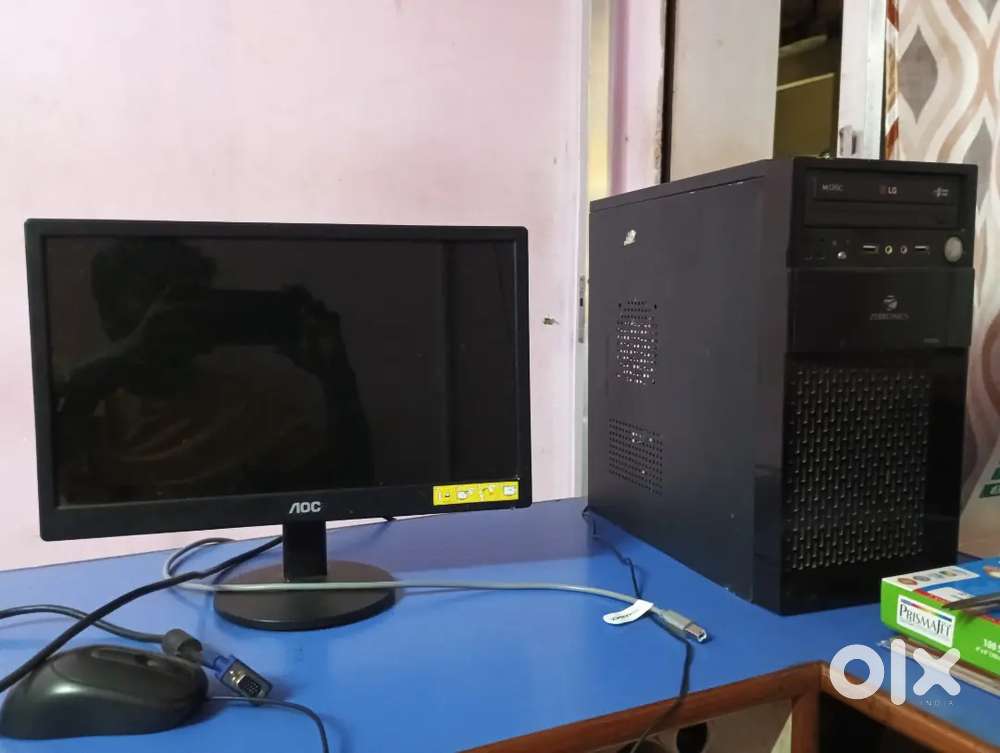 I5 system, cpu