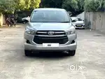 Toyota Innova Crysta 2.8 GX AT 8 Seater, 2016, Diesel
