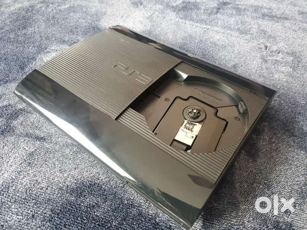 Ps3Super slim model
