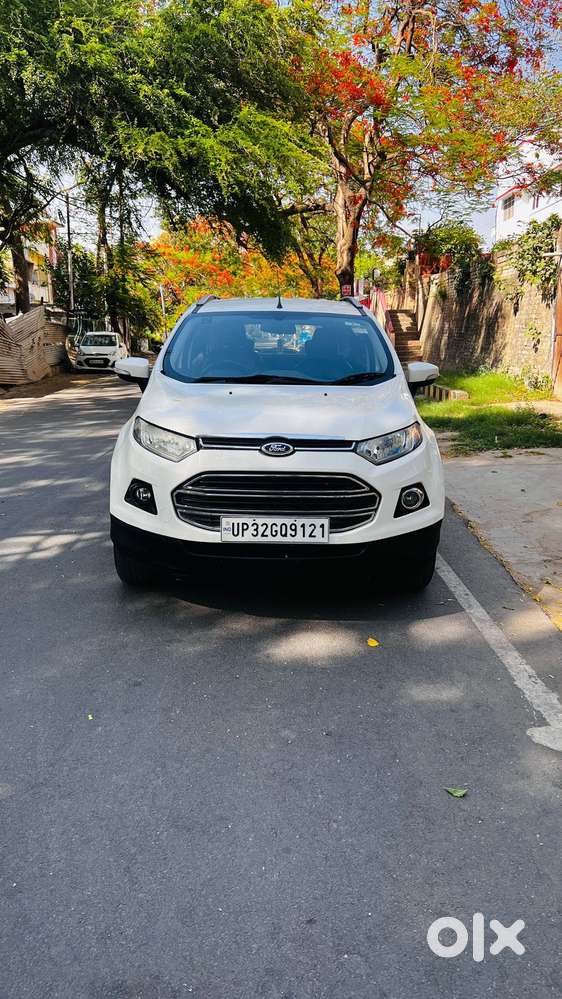 Ford Ecosport Titanium 1.5 TDCi (Opt), 2015, Diesel