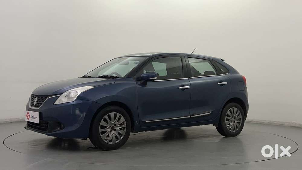 Maruti Suzuki Baleno 1.2 Zeta AT, 2016, Petrol