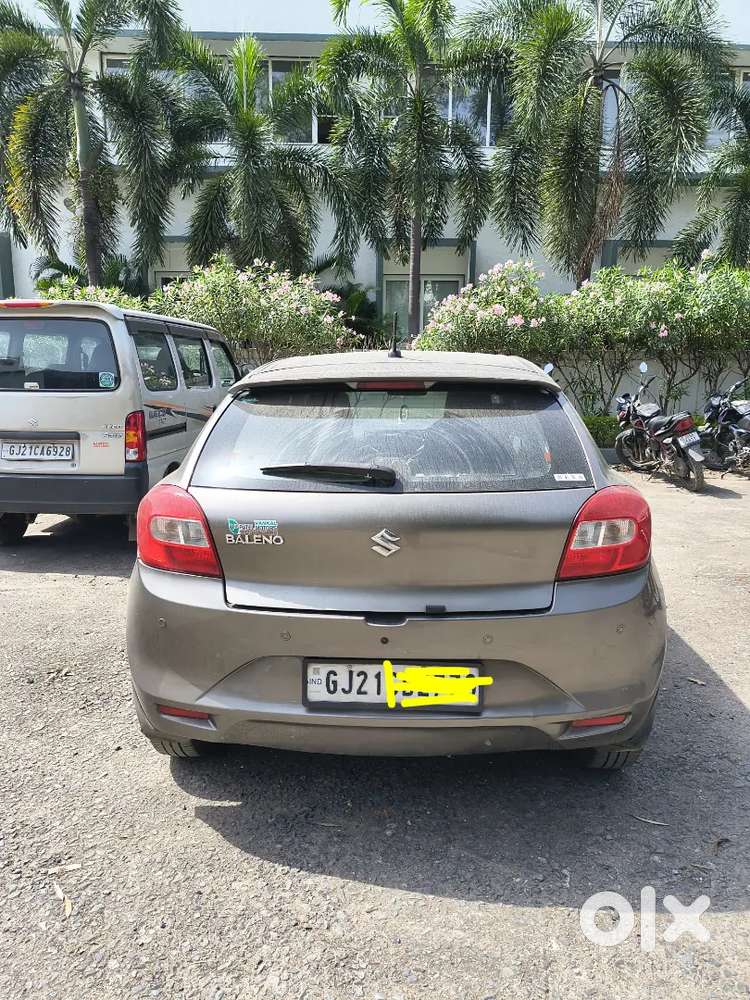 Maruti Suzuki Baleno 2020 CNG & Hybrids Well Maintained