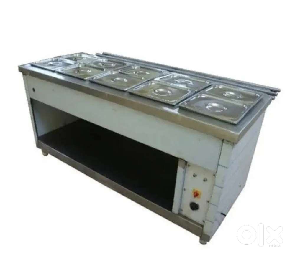 For Sale Bain Marie - Food Warmer