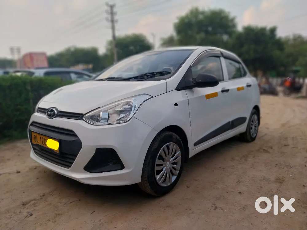 Commercial vehicle xcent VTVT PRIME
