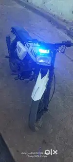 Bajaj 4s champion 2002 modified