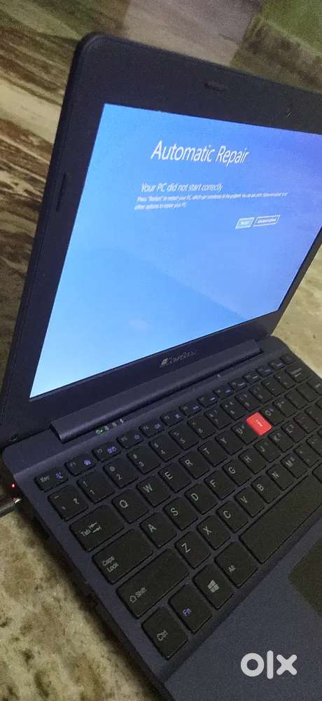 iball Compbook Exelance