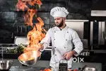 Cook/Cook helper