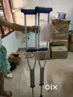 Crutches or Walker