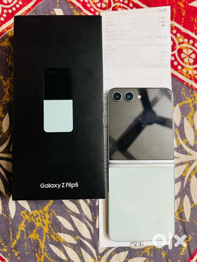 Samsung Z flip5