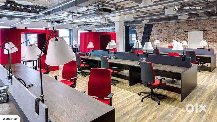 1700Sqft , 20 to 30 Work station in Ganapathy