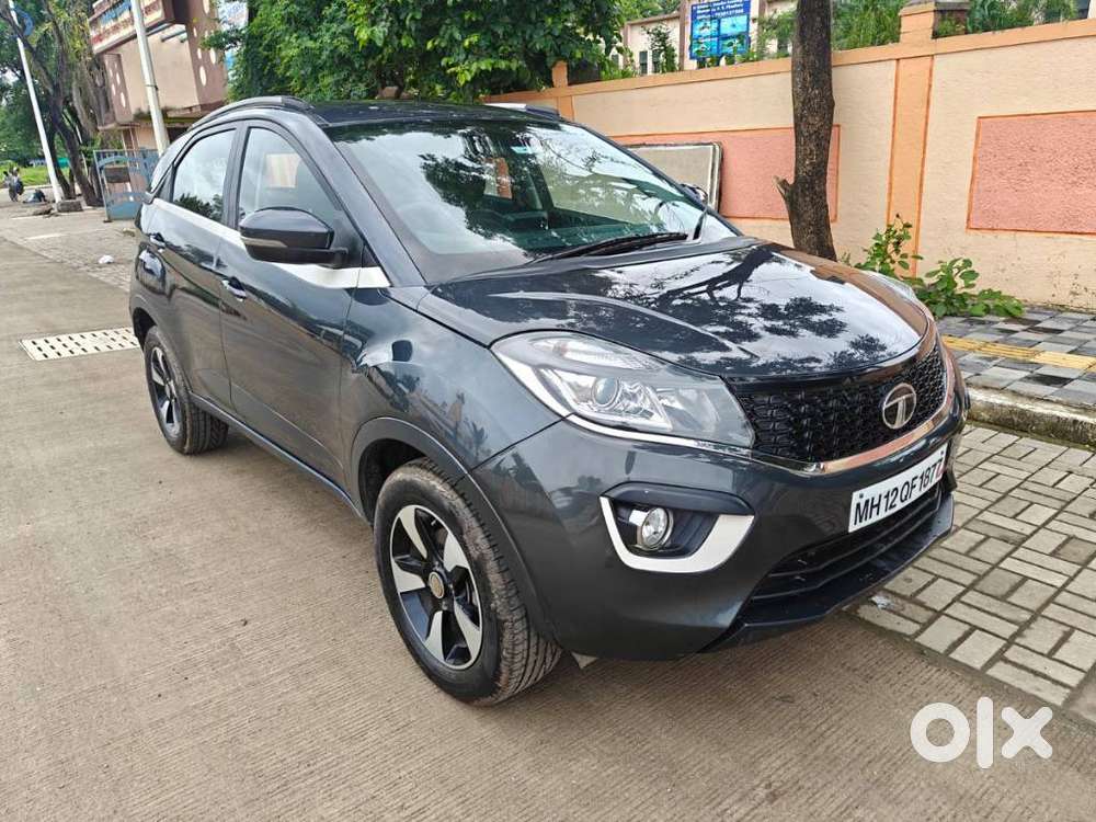 Tata Nexon 1.2 Revotron XZ Plus, 2018, Petrol