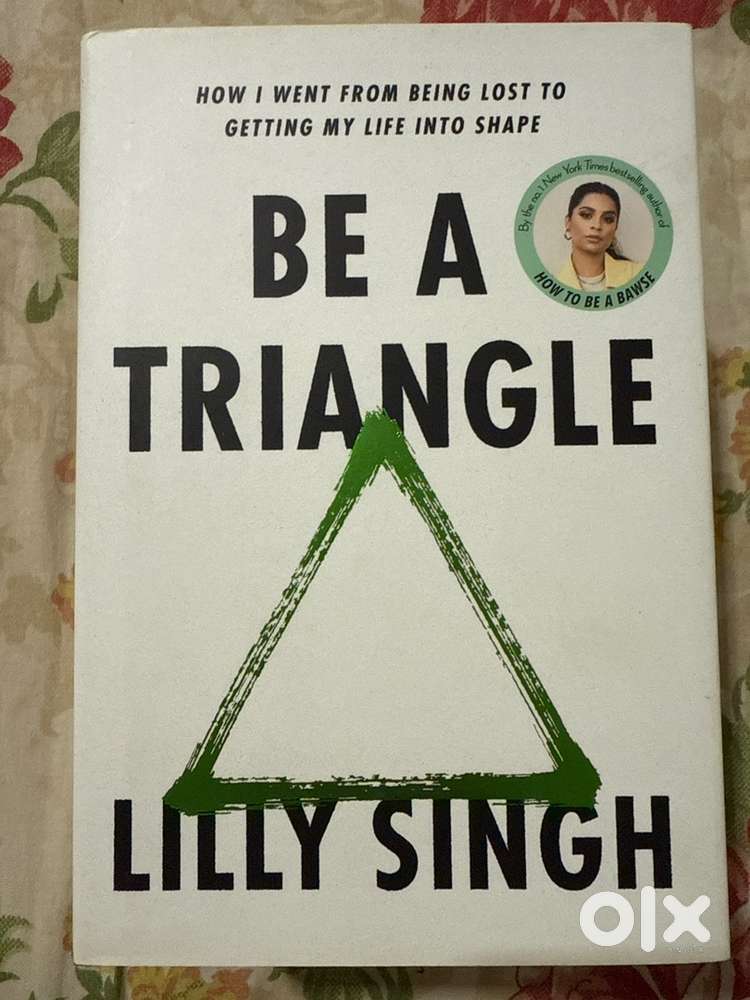 Book - Be a Triangle