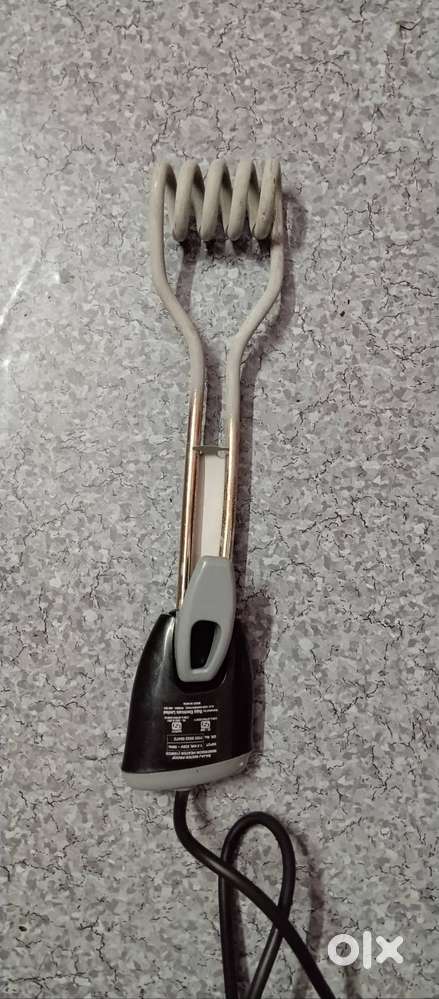 Waterproof 1500 W Shock Proof Immersion Heater Rod (water)
