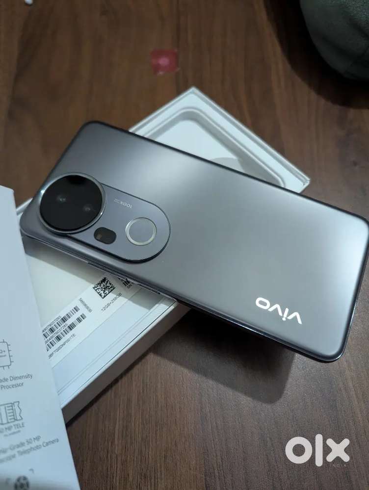 VIVO T4 ULTRA 12/256 METEOR GREY