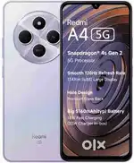 Redmi A4 5g  4/128 original condition 4 month old