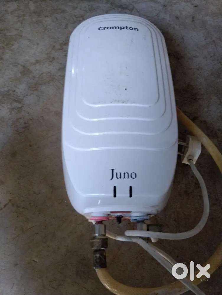 Crompton water heater