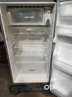 electrolux refrigerator slightly negotiable