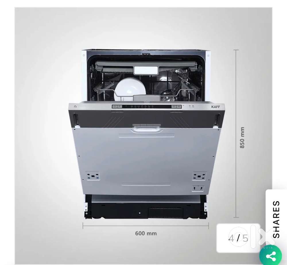 KAFF DISH WASHER SPECTRA 60