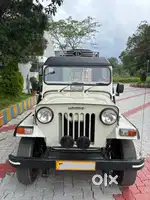 Mahindra Jeep 2009