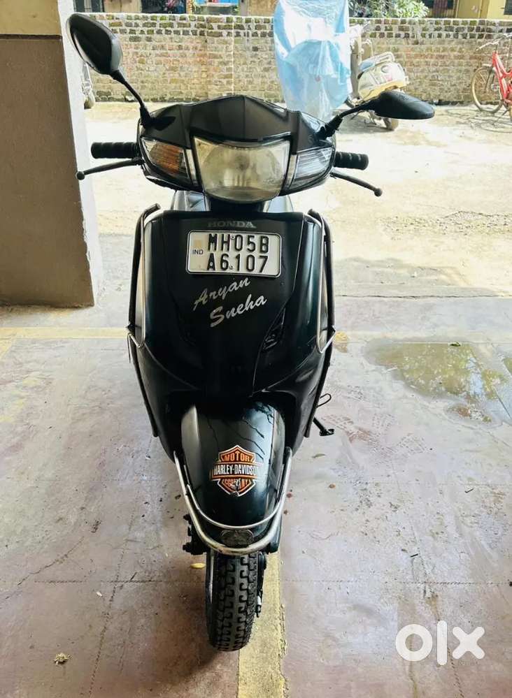 Well-Maintained Honda Activa  Single Owner  Great Condition
