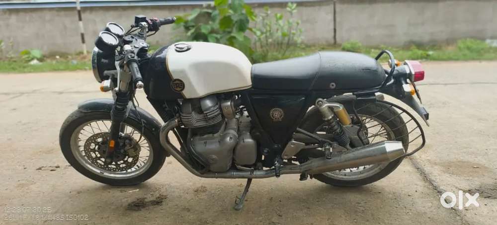 RE GT650 (22000km driven)