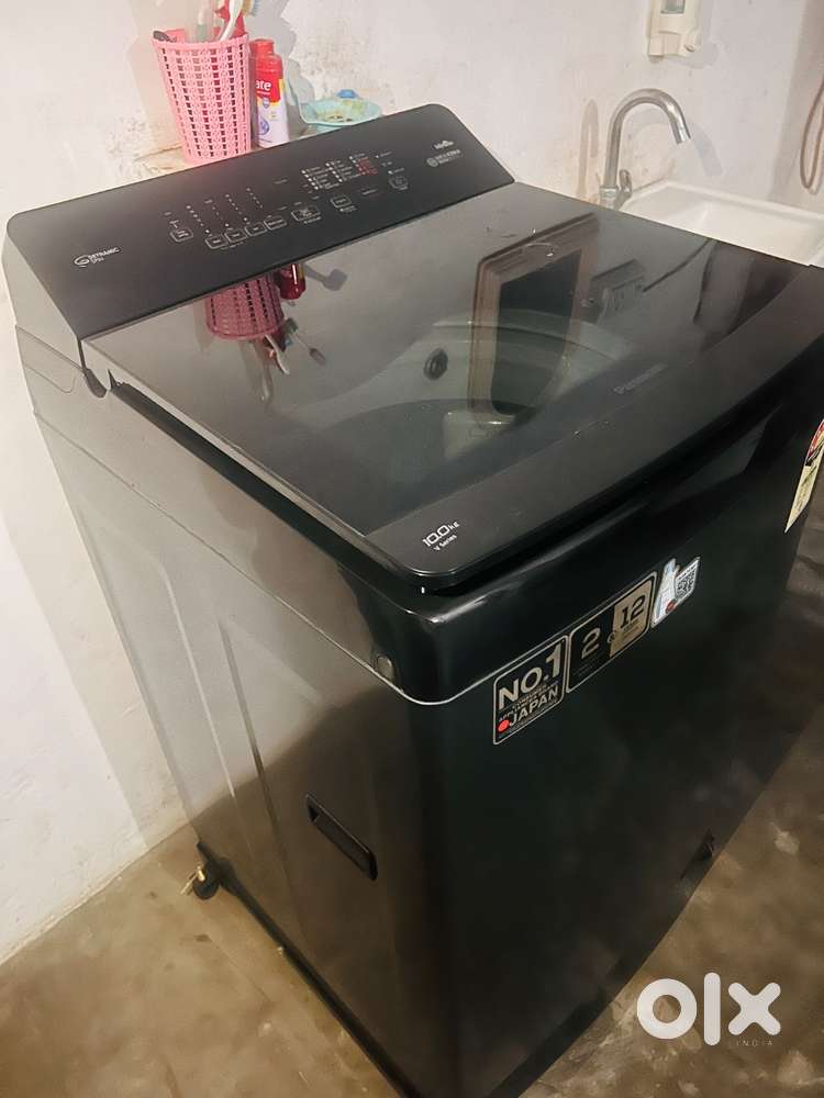 Washing machine automatic