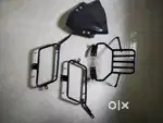 Bajaj Dominar 250 / 400 Touring Accessories