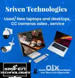 Slim Laptops Available in good condition Sriven Technologies chanti