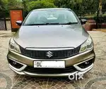 Maruti Suzuki Ciaz 1.5 Delta SHVS MT, 2019, Petrol