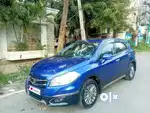 Maruti Suzuki S Cross 2015-2017 DDiS 200 Zeta, 2016, Diesel