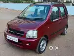 Maruti Suzuki Wagon R 90000 Km Driven