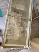 Deep fridge voltas 500 lit
