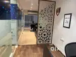 Fully furnished office for rent