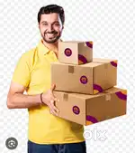FM pickup delivery boy