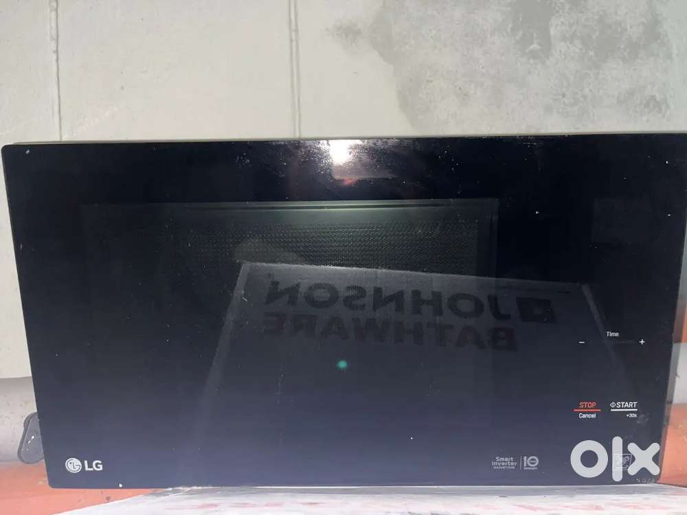 LG microven