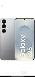 SAMSUNG S25 NEW LIKE CONDITION 4 MONTHS OLD.