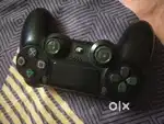 Playstation 4 dual socer controller negotiable price